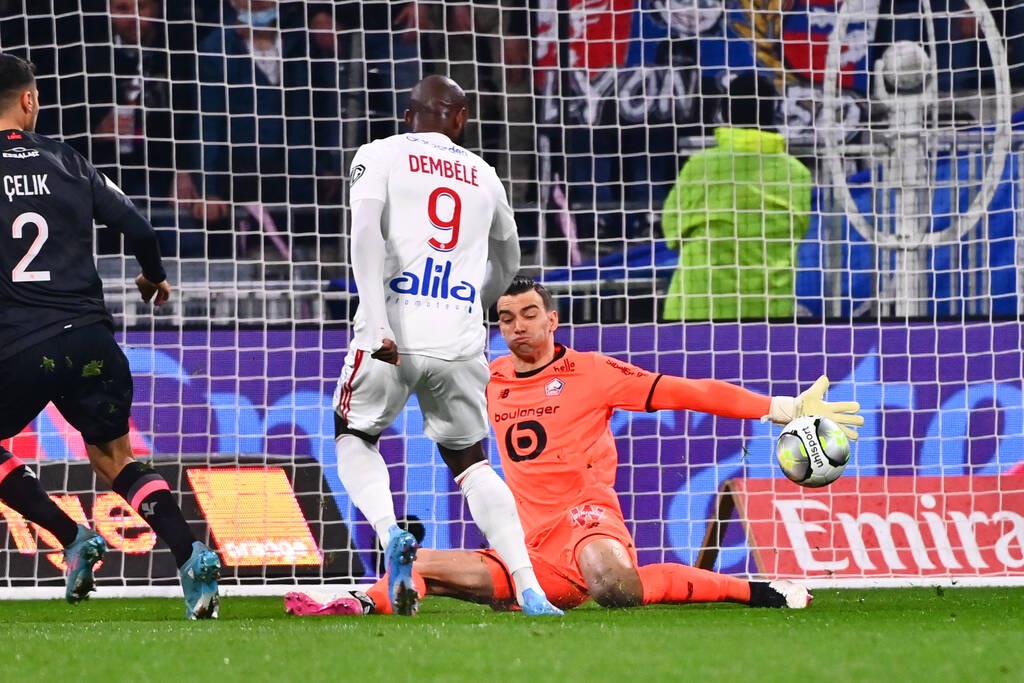 Ligue 1: Η Λιλ πήρε το ντέρμπι με τη Λιόν (photos)