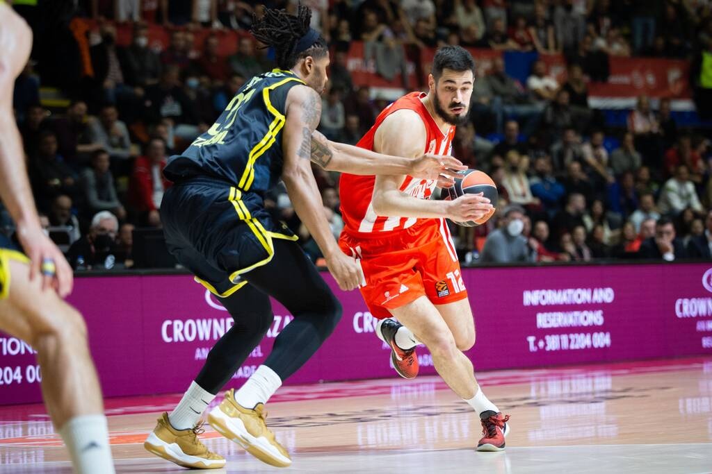 Ερυθρός Αστέρας-Φενέρμπαχτσε 74-69: Έβγαλε αντίδραση μετά το ΟΑΚΑ (video+photos)