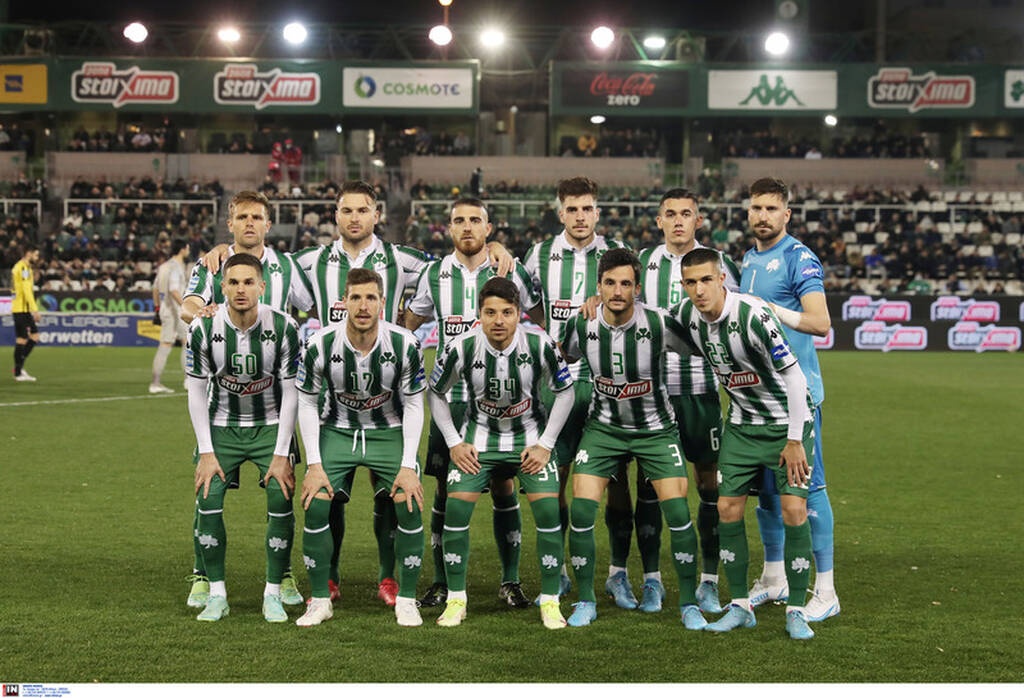 Παναθηναϊκός-ΑΕΚ Super League 27/2/2022