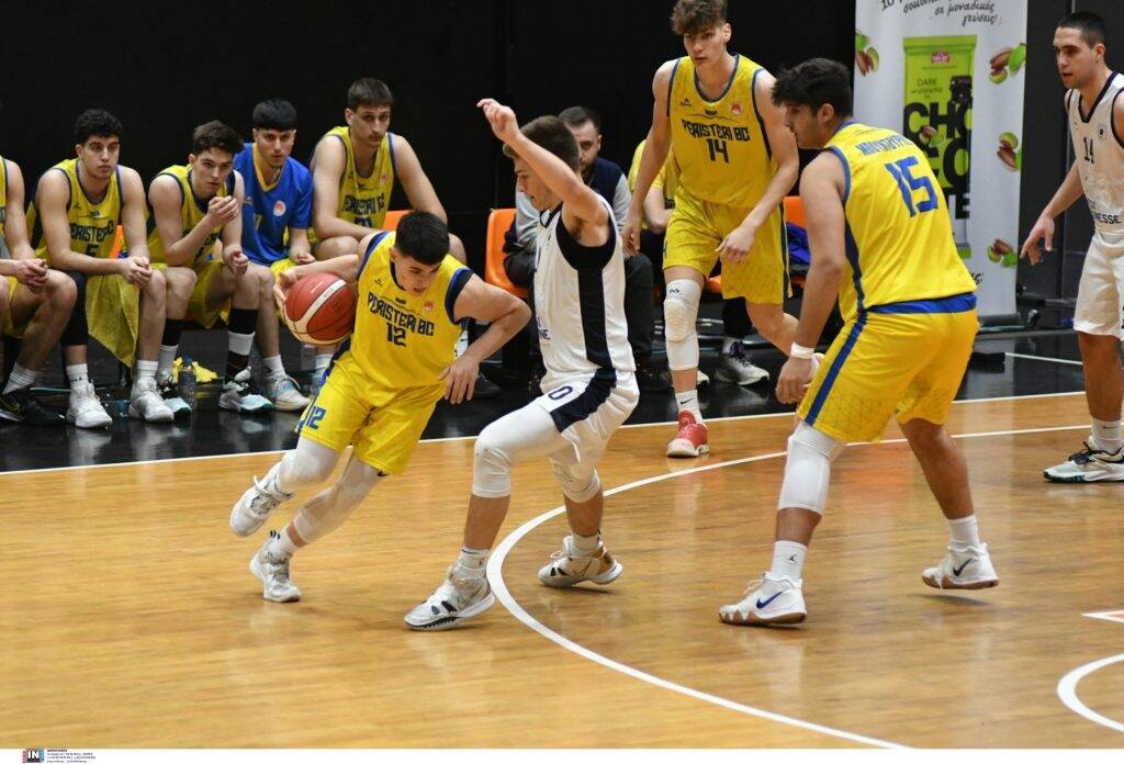 U18 Rising Stars: Η ΔΕΚΑ στην κορυφή - Τρίτος ο Παναθηναϊκός (photos)