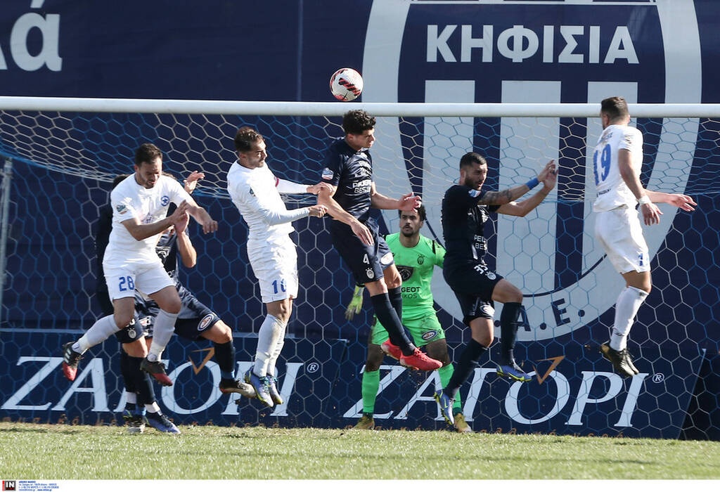 Super League 2: Άνετα ο Λεβαδειακός - Νίκες για ΑΕΛ, Τρίκαλα, διακοπή στην Ξάνθη
