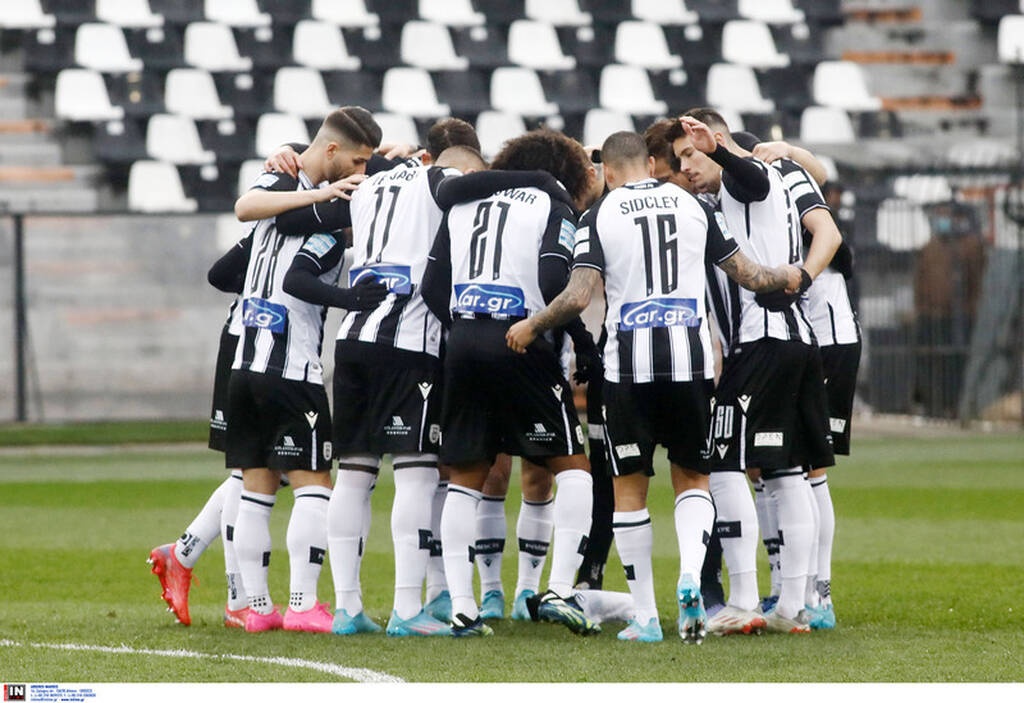 ΠΑΟΚ-Ιωνικός: Απίθανη ευκαιρία στο πρώτο λεπτό - Φώναξε για χέρι του Μύγα ο «Δικέφαλος» (pics)