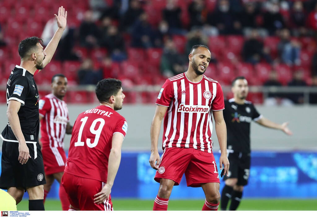 Ολυμπιακός-ΟΦΗ 2-0: «Καθάρισε» άνετα τους Κρητικούς (photos)