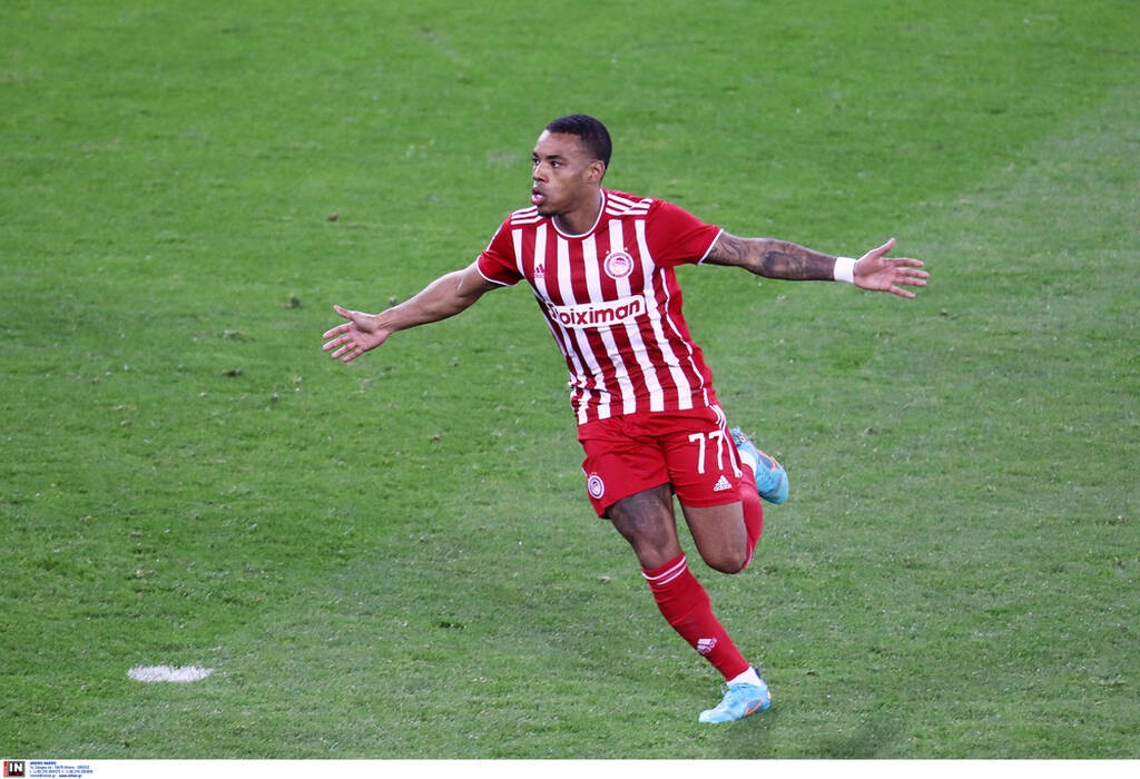 Ολυμπιακός-ΟΦΗ 2-0: «Καθάρισε» άνετα τους Κρητικούς (photos)
