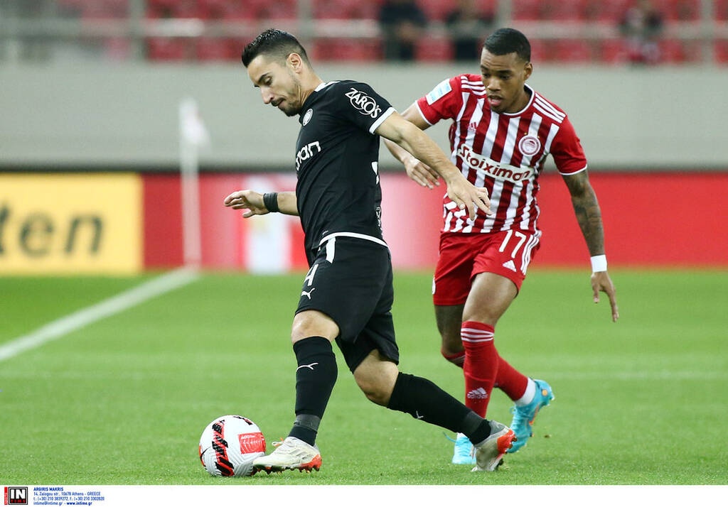 Ολυμπιακός-ΟΦΗ 2-0: «Καθάρισε» άνετα τους Κρητικούς (photos)