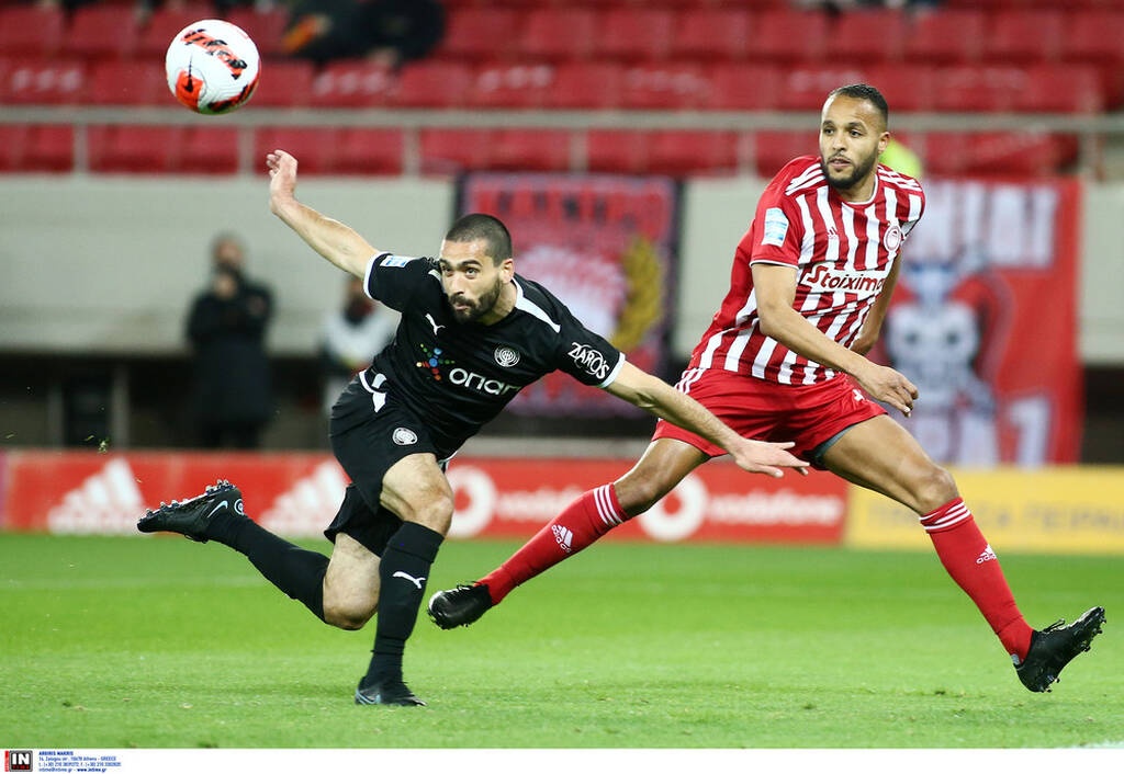 Ολυμπιακός-ΟΦΗ 2-0: «Καθάρισε» άνετα τους Κρητικούς (photos)