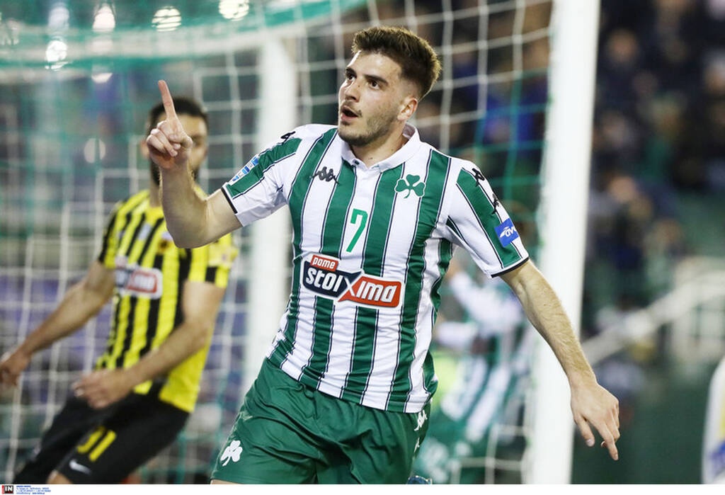 Παναθηναϊκός-ΑΕΚ: Δοκάρι σ' εκτέλεση κόρνερ ο Αϊτόρ, άγγιξε το 4-0 ο Ιωαννίδης! (videos)