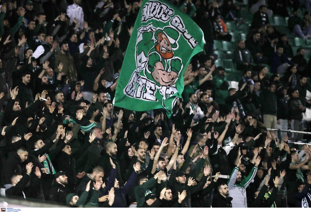 Παναθηναϊκός-ΑΕΚ: Δοκάρι σ' εκτέλεση κόρνερ ο Αϊτόρ, άγγιξε το 4-0 ο Ιωαννίδης! (videos)