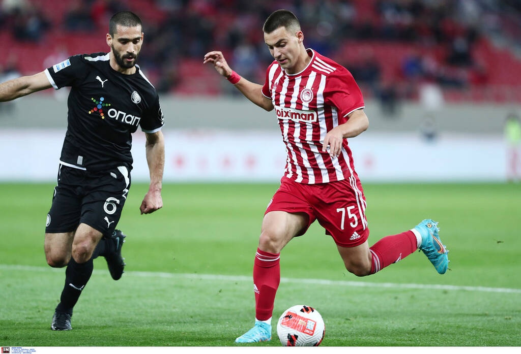 Ολυμπιακός-ΟΦΗ 2-0: «Καθάρισε» άνετα τους Κρητικούς (photos)