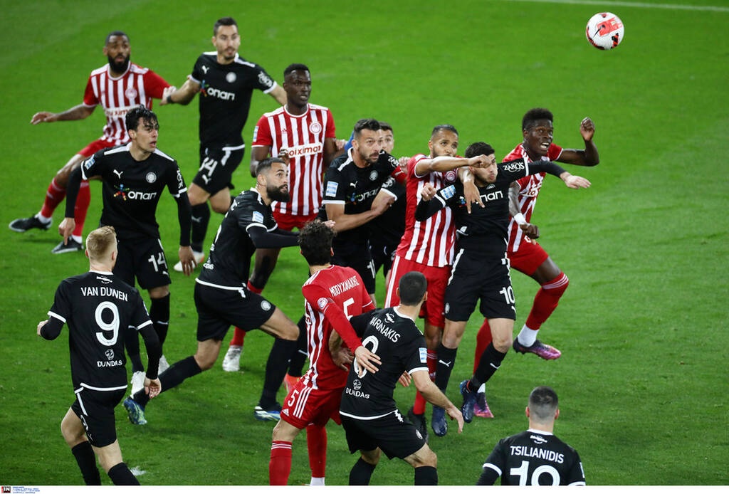 Ολυμπιακός-ΟΦΗ 2-0: «Καθάρισε» άνετα τους Κρητικούς (photos)