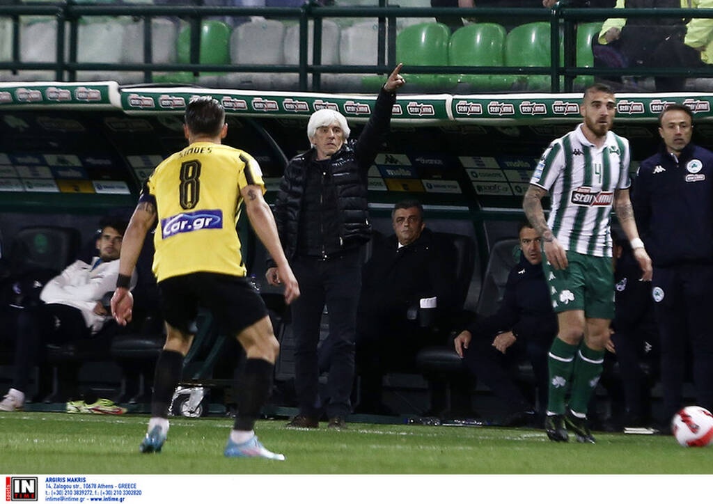 Παναθηναϊκός-ΑΕΚ 3-0: Αποθέωση στη Λεωφόρο για τους θριαμβευτές - Κατήφεια στην Ένωση (photos)