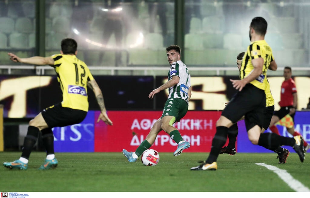 Παναθηναϊκός-ΑΕΚ 3-0: Αποθέωση στη Λεωφόρο για τους θριαμβευτές - Κατήφεια στην Ένωση (photos)