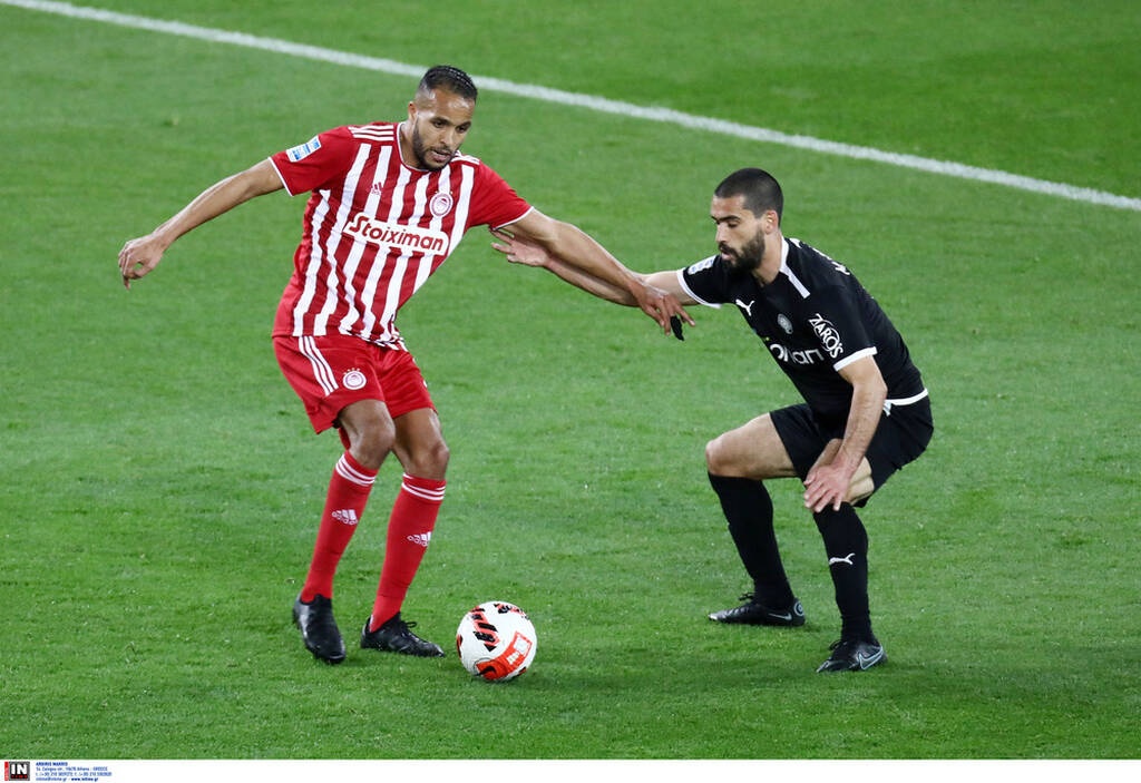 Ολυμπιακός-ΟΦΗ 2-0: «Καθάρισε» άνετα τους Κρητικούς (photos)