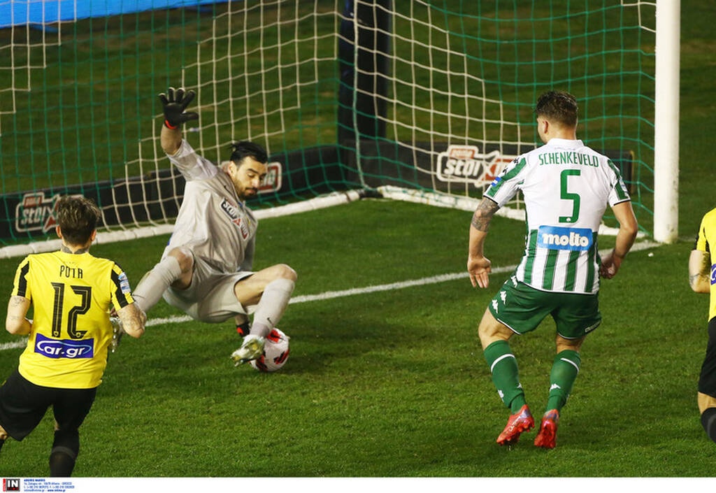 Παναθηναϊκός-ΑΕΚ 3-0: Αποθέωση στη Λεωφόρο για τους θριαμβευτές - Κατήφεια στην Ένωση (photos)