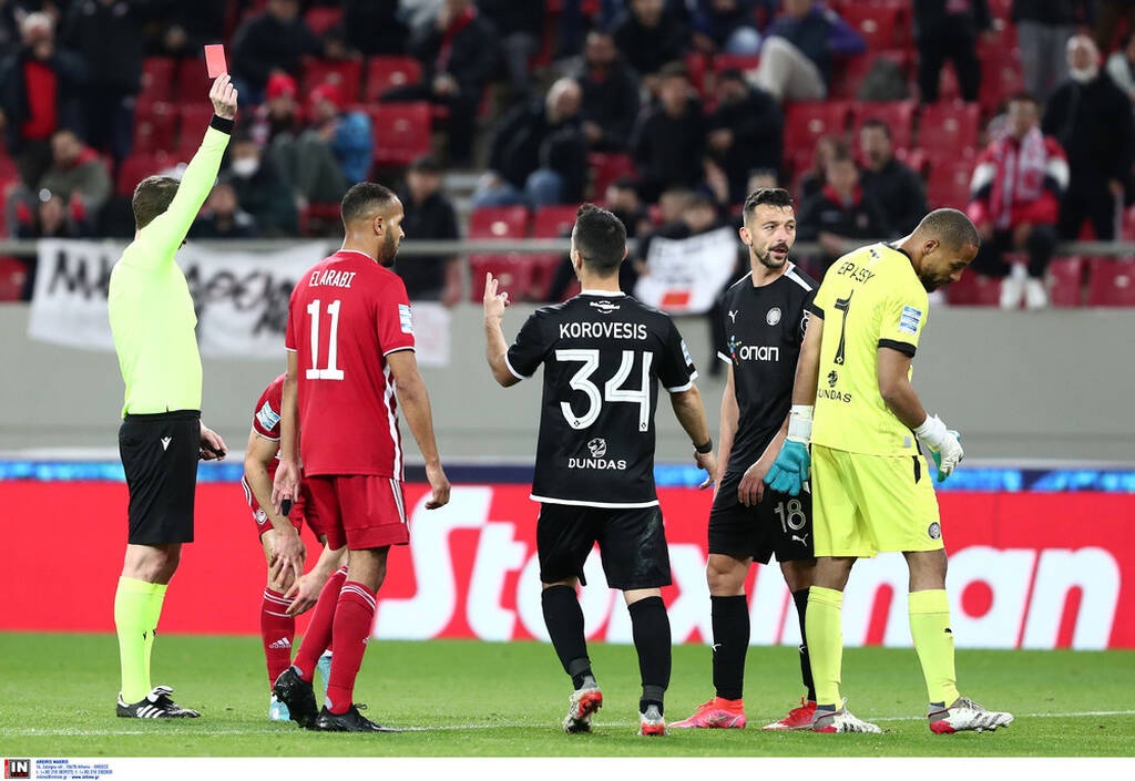 Ολυμπιακός-ΟΦΗ 2-0: «Καθάρισε» άνετα τους Κρητικούς (photos)