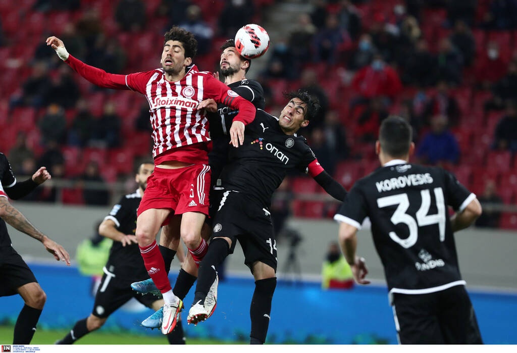 Ολυμπιακός-ΟΦΗ 2-0: «Καθάρισε» άνετα τους Κρητικούς (photos)