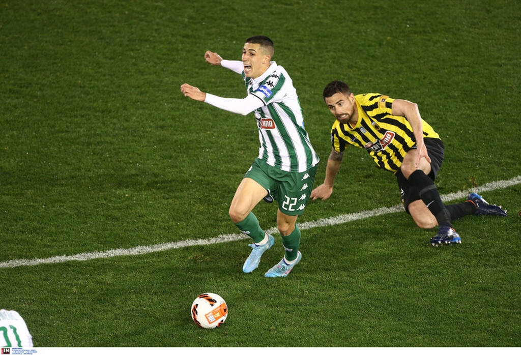 Παναθηναϊκός-ΑΕΚ 3-0: Αποθέωση στη Λεωφόρο για τους θριαμβευτές - Κατήφεια στην Ένωση (photos)