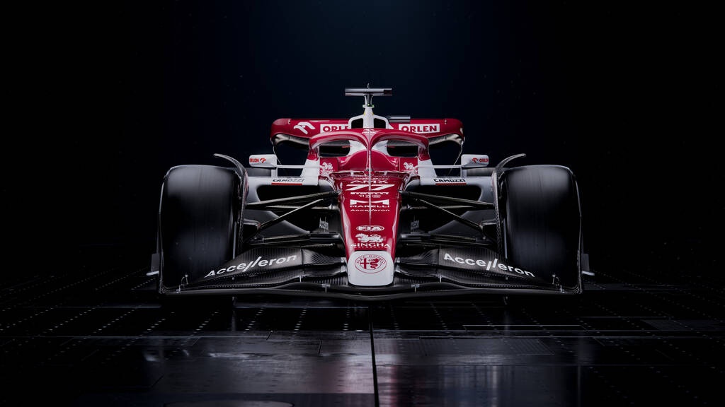 Formula 1: Το νέο μονοθέσιο της Alfa Romeo (photos)
