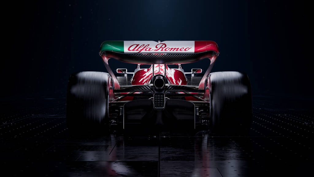 Formula 1: Το νέο μονοθέσιο της Alfa Romeo (photos)