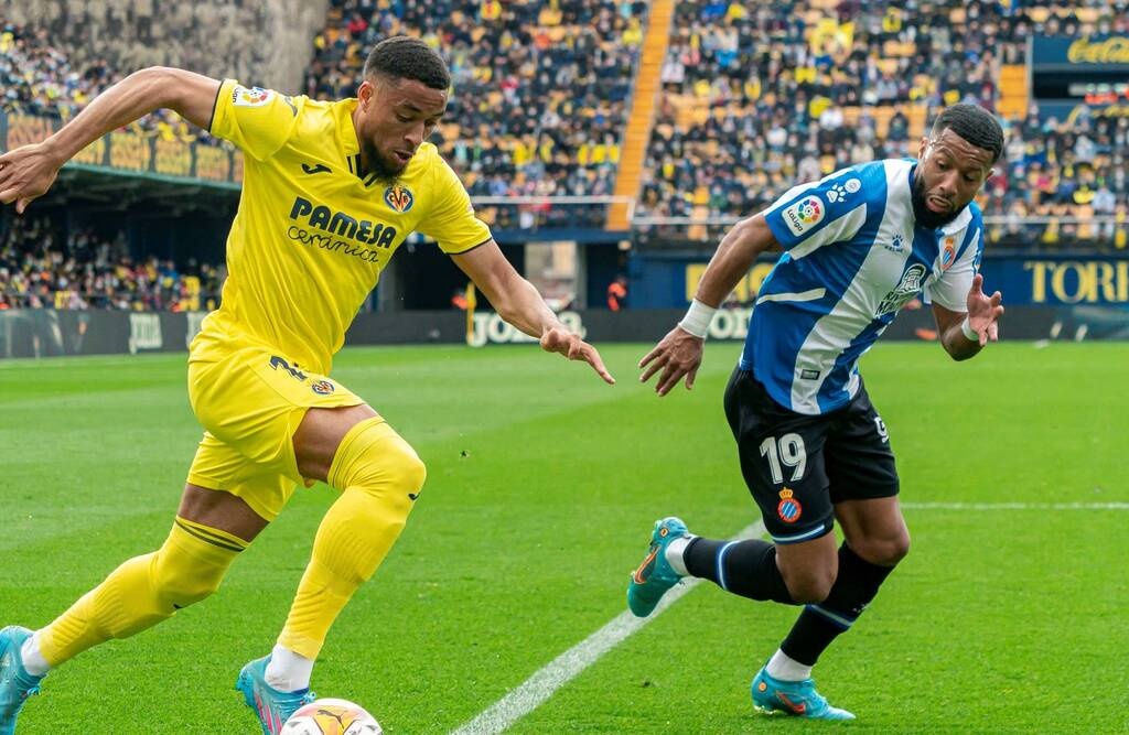 La Liga: «Σκόρπισε» την Εσπανιόλ η Βιγιαρεάλ, καρέ γκολ ο 19χρονος Πίνο! (Photos)