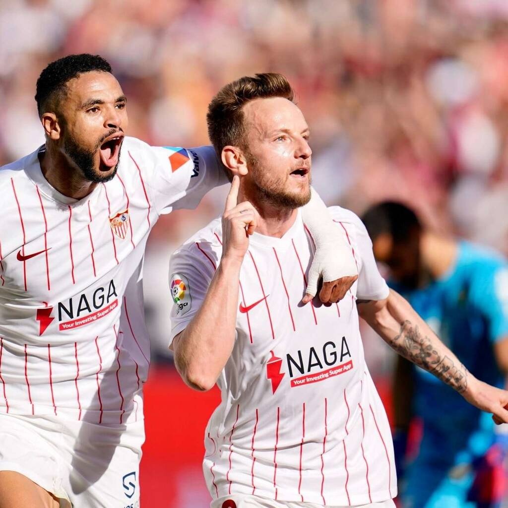 La Liga: «Βασίλισσα» της Ανδαλουσίας η Σεβίλλη, πήρε το ντέρμπι με την Μπέτις (Photos)