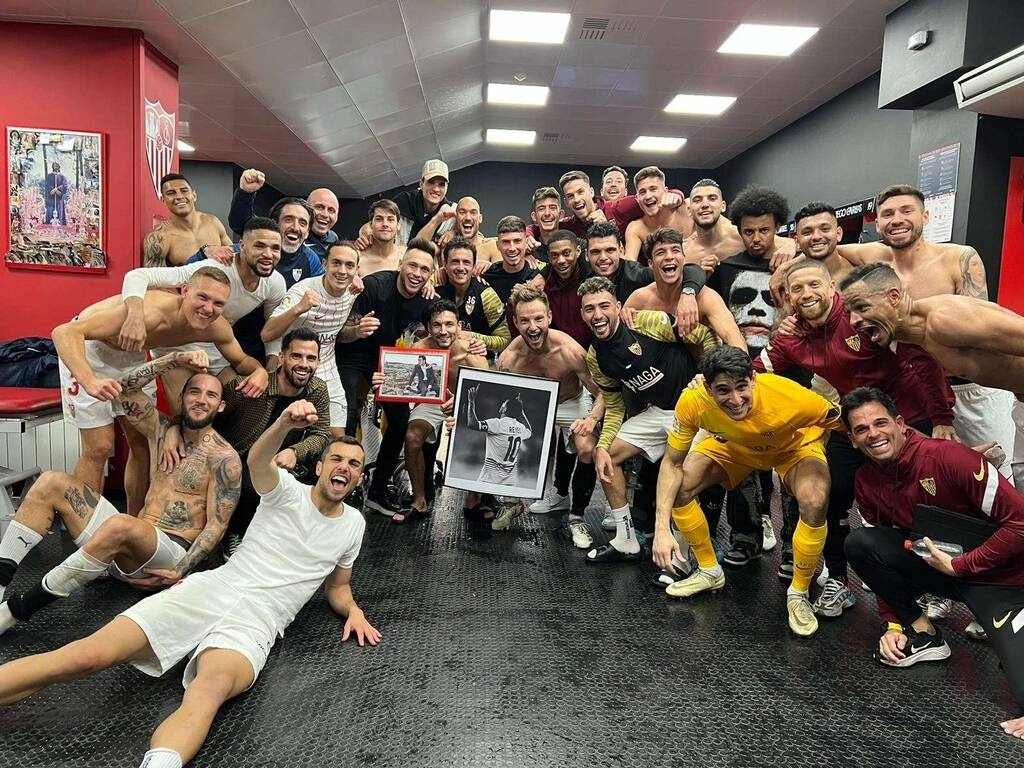 La Liga: «Βασίλισσα» της Ανδαλουσίας η Σεβίλλη, πήρε το ντέρμπι με την Μπέτις (Photos)