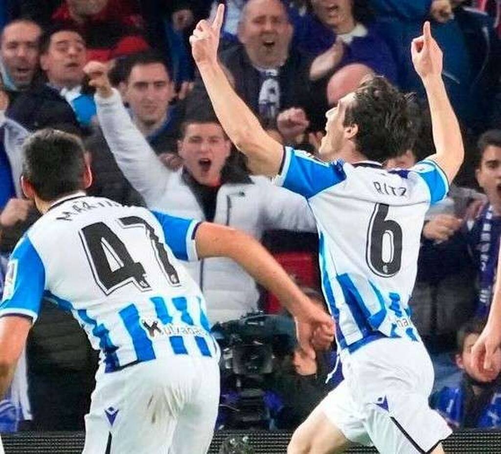 La Liga: Δύσκολα μεν, στο -1 απ’ την Ευρώπη δε (Photos)