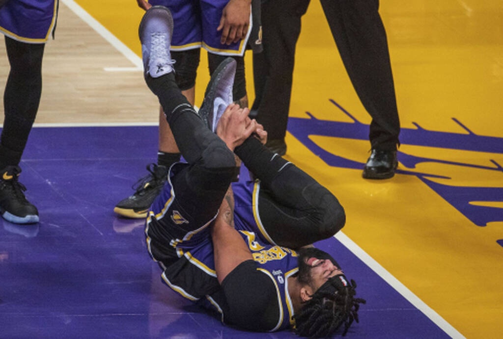 NBA: Πλήγμα με Ντέιβις στους Λέικερς (photos)