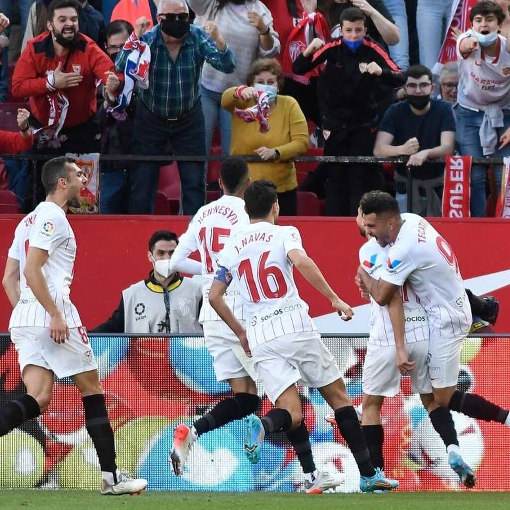 La Liga: «Βασίλισσα» της Ανδαλουσίας η Σεβίλλη, πήρε το ντέρμπι με την Μπέτις (Photos)
