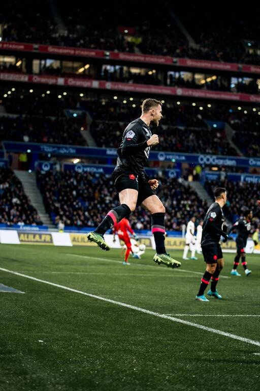 Ligue 1: Η Λιλ πήρε το ντέρμπι με τη Λιόν (photos)