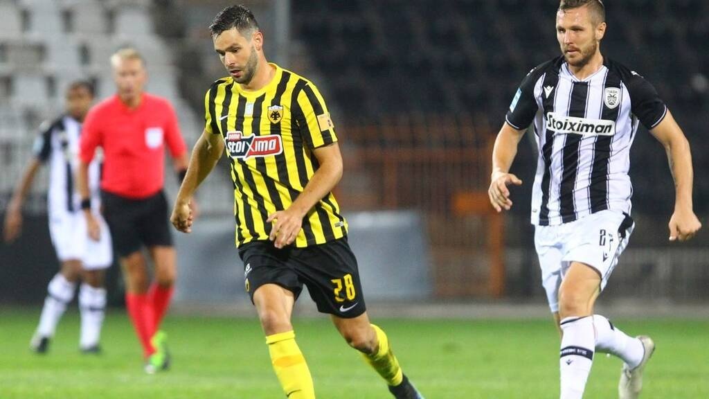 Παναθηναϊκός-ΑΕΚ: Το «κιτρινόμαυρο» μήνυμα για Ουκρανία και το σπαρακτικό ποστάρισμα του Σάκχοφ