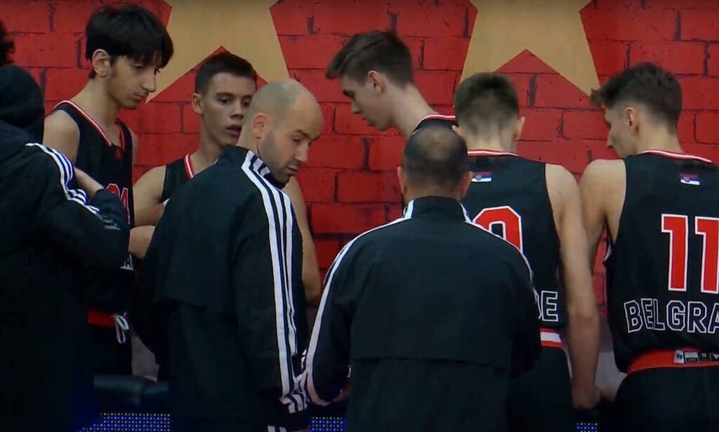 Ήττα και τέταρτη θέση για τον προπονητή Βασίλη Σπανούλη στο ANGT (photos)