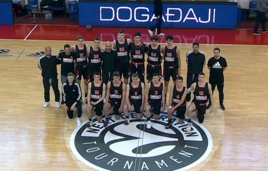 Ήττα και τέταρτη θέση για τον προπονητή Βασίλη Σπανούλη στο ANGT (photos)