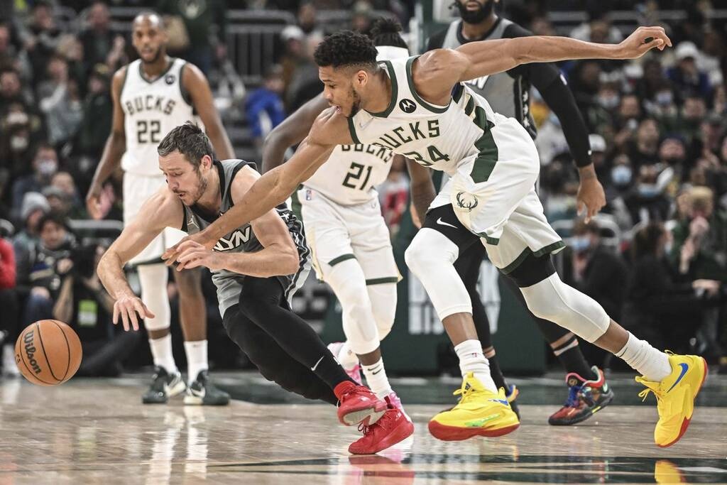 NBA: Ήττα για Μπακς - Εξαιρετικός και «μοιραίος» ο Γιάννης (photos+video)