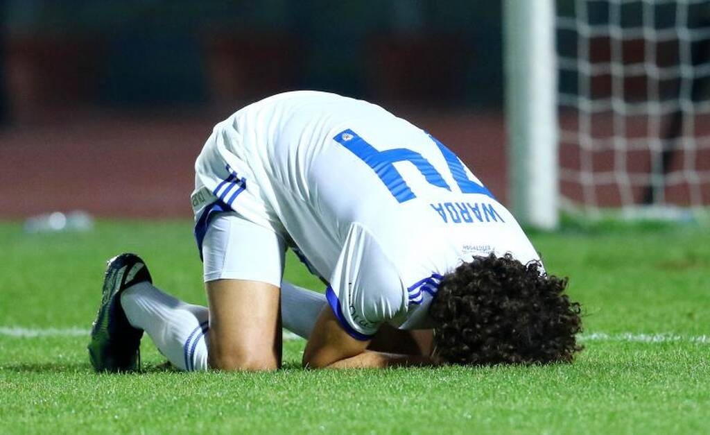 Σκόραραν Αλμπάνης, Λάζαρος, ράκος ο Ουάρντα – Έχασε πέναλτι στο 97' για την Ανόρθωση! (vid+pics