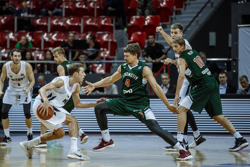 Πόλεμος στην Ουκρανία: Αναβολή στην VTB League
