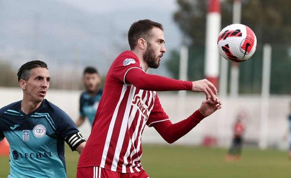 Ολυμπιακός: Τα δεδομένα για Φορτούνη - Πότε θα αγωνιστεί με την Α' ομάδα