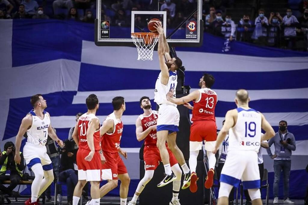 Τουρκία-Ελλάδα: Για το απόλυτο στην Κωνσταντινούπολη