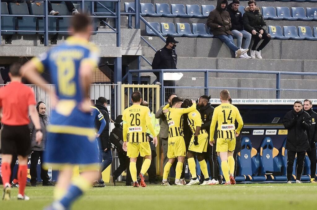 Άρης: Αγωνία για βασικό άσο πριν τον Ολυμπιακό - Φόβοι για ζημιά (photos)