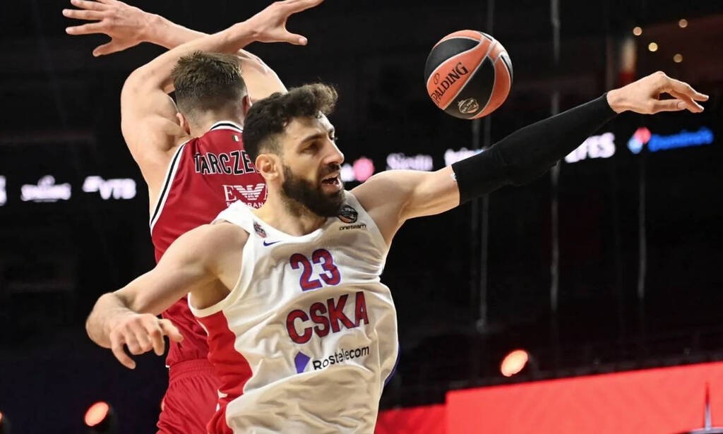 Πόλεμος στην Ουκρανία: Η απάντηση της ΤΣΣΚΑ Μόσχας στις αποχωρήσεις