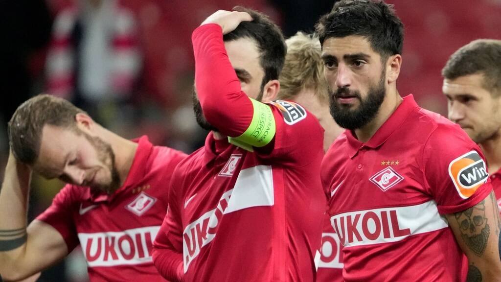 Πόλεμος στην Ουκρανία: Η UEFA αποβάλλει τη Σπαρτάκ Μόσχας, σύμφωνα με την Bild