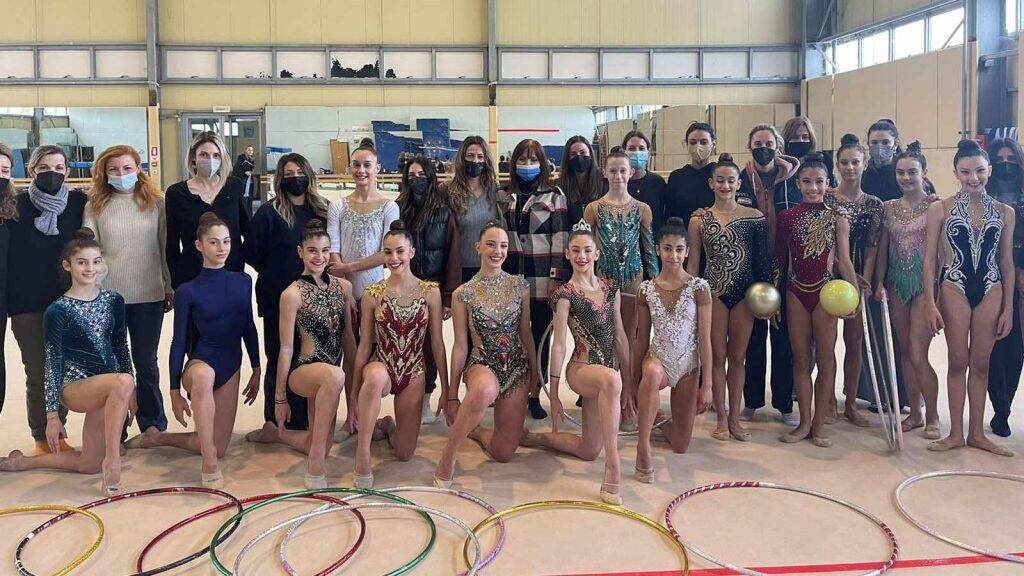 Ενόργανη Γυμναστική: Ξεκίνησε η επιλογή των Νεανίδων ενόψει του Aphrodite Cup