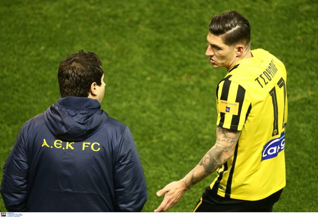 ΑΕΚ: Όλα ανοιχτά με Γιαννίκη - «Ασαφές το μέλλον του Τσούμπερ», λένε οι Γερμανοί