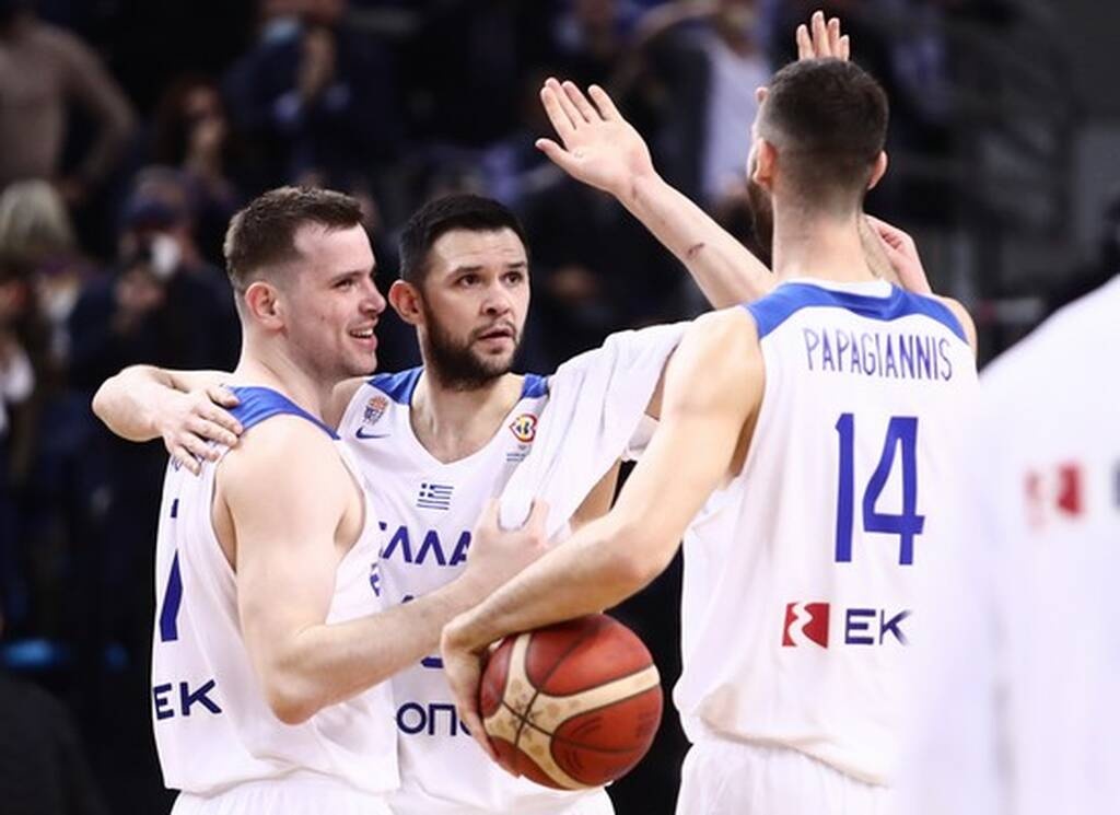 ΚΑΕ Άρης: «Συγχαρητήρια στην Εθνική μας, το Παγκόσμιο είναι πιο κοντά» (photos)