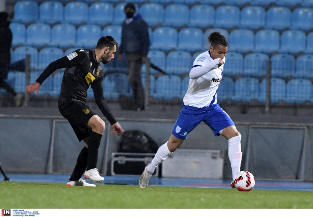 ΠΑΣ Γιάννινα-Λαμία Super League 28/2/2022