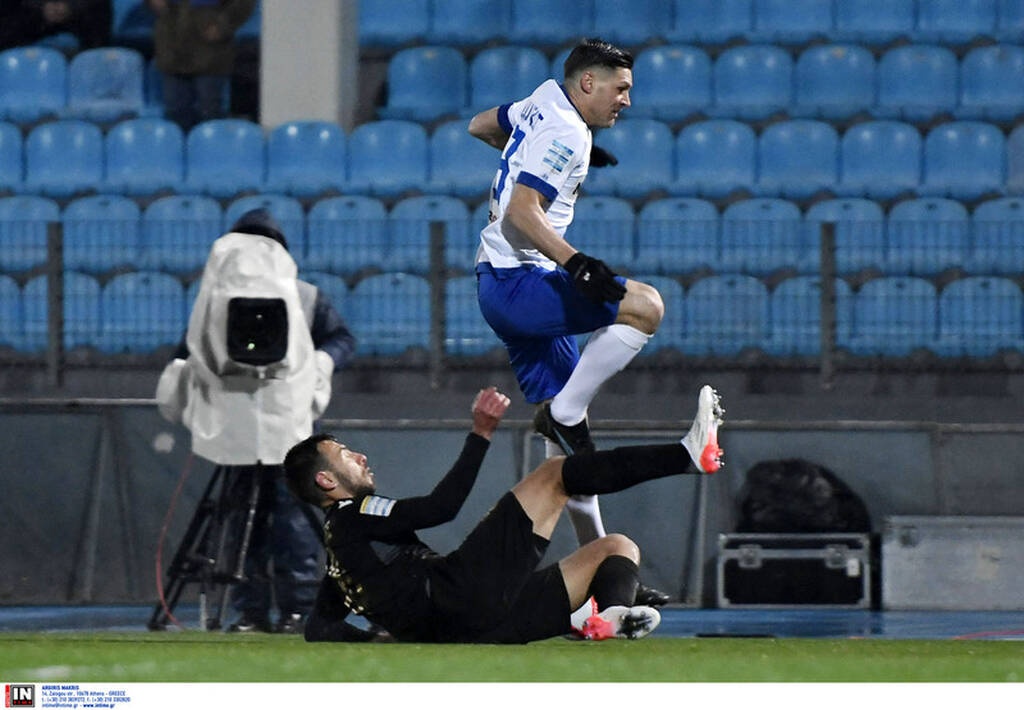 ΠΑΣ Γιάννινα-Λαμία Super League 28/2/2022