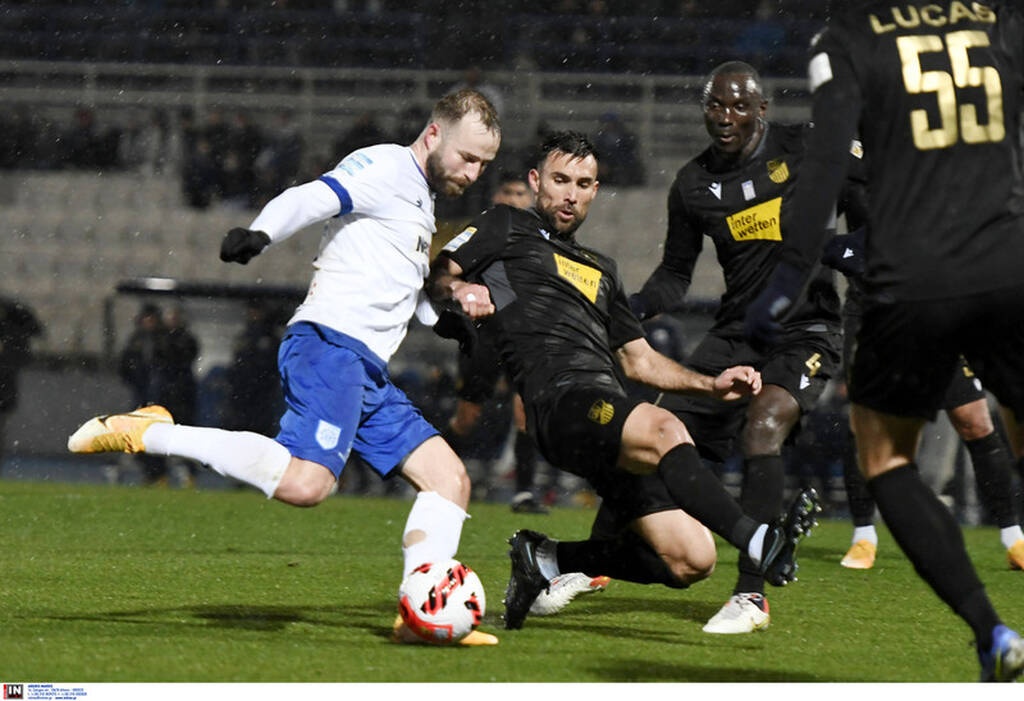 ΠΑΣ Γιάννινα-Λαμία Super League 28/2/2022