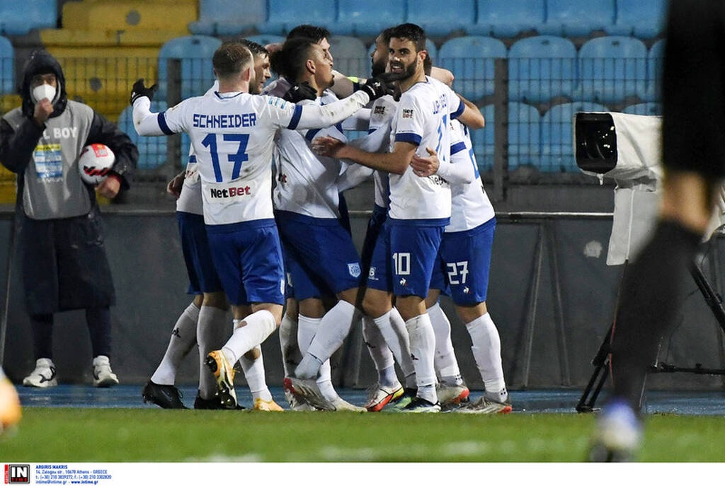 ΠΑΣ Γιάννινα-Λαμία Super League 28/2/2022