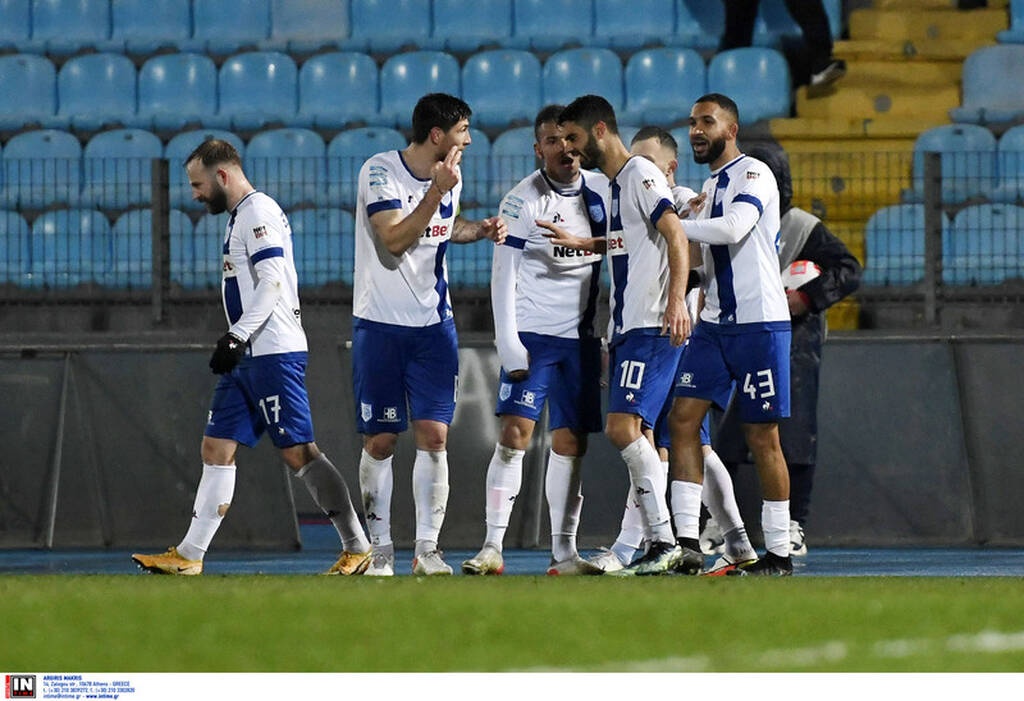 ΠΑΣ Γιάννινα-Λαμία Super League 28/2/2022