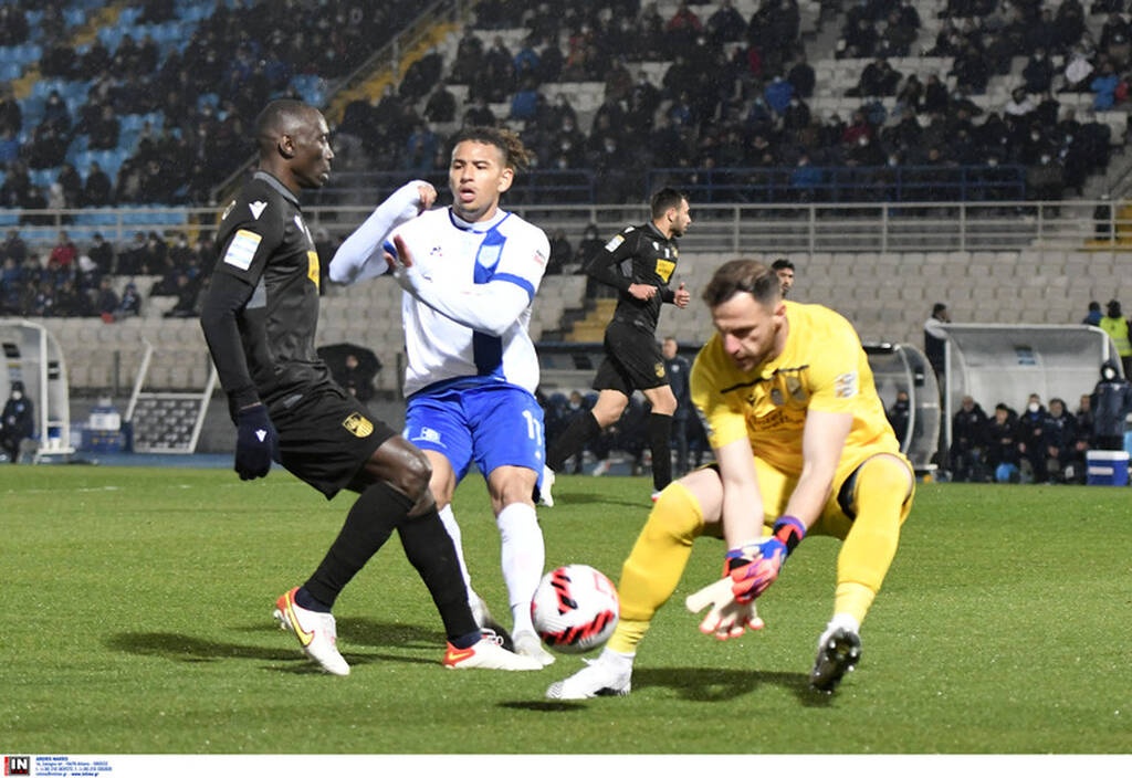 ΠΑΣ Γιάννινα-Λαμία Super League 28/2/2022